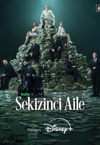 Восьмая семья 1-2, 3 серия турецкий сериал на русском языке смотреть онлайн все серии